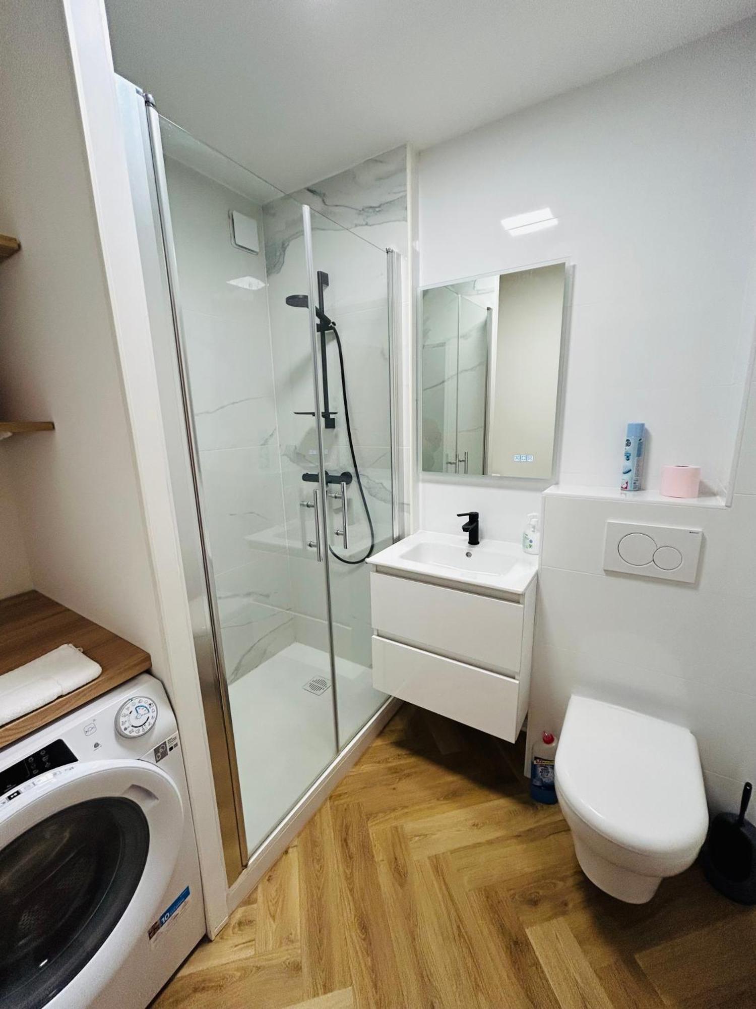 פאו Agreable Studio Chantilly Avec Balcon Et Parking Securise מראה חיצוני תמונה